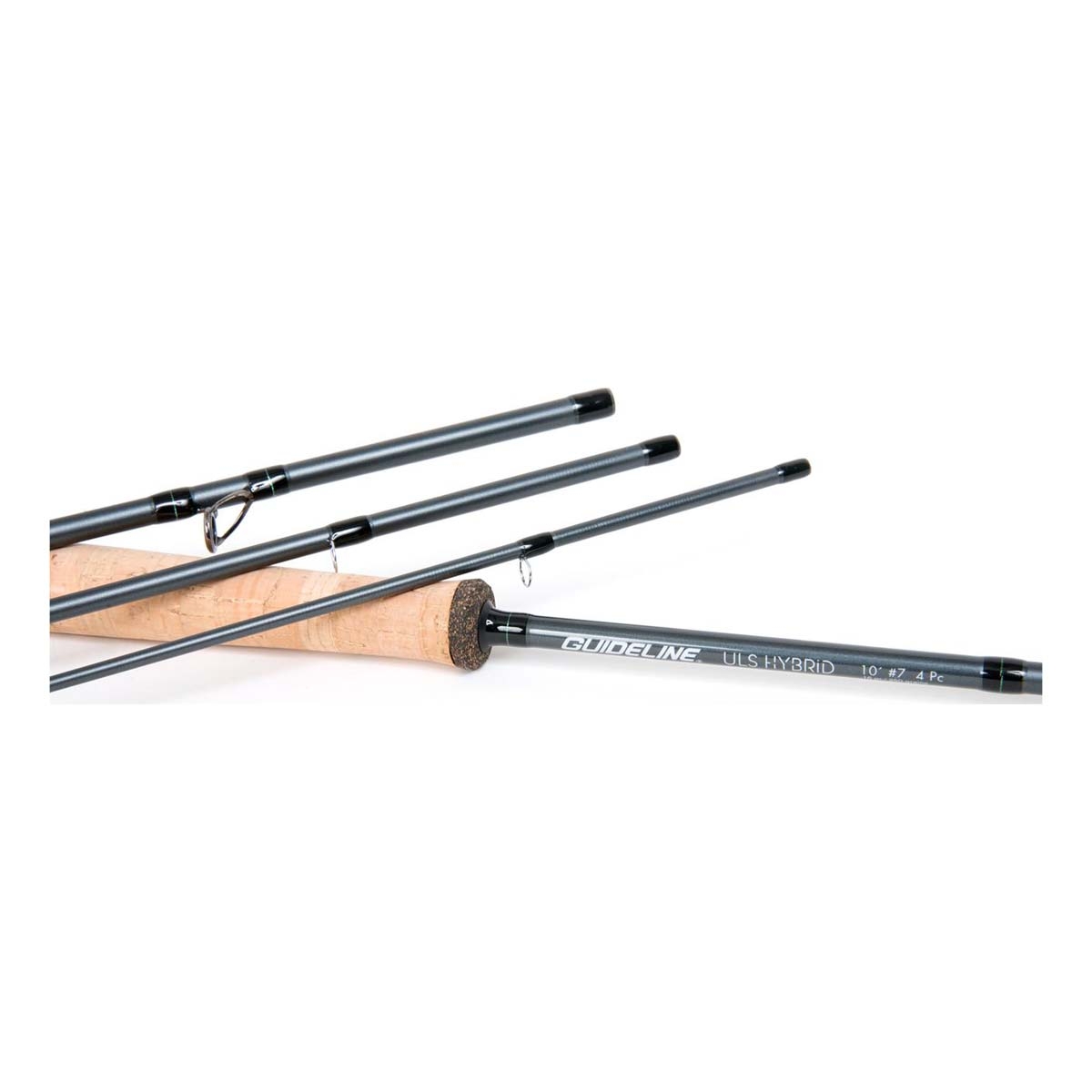 Guideline 4 Piece ULS Hybrid Switch Rod 10ft Uttings.co.uk