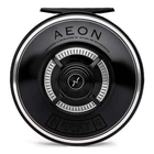 Image of Guideline Aeon Fly Reel - #1113 - Black/Silver