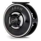 Image of Guideline Aeon Fly Reel - #1113 - Black/Silver