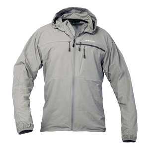 Image of Guideline Alta Wind Jacket - Light Grey