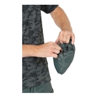Image of Guideline Loft Vest - Walnut/Algae Green