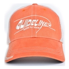 Image of Guideline Match The Hatch Cap - Tangerine