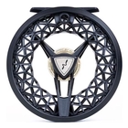 Image of Guideline Nova #79 Fly Reel - Black