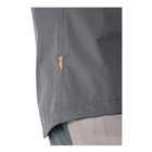 Image of Guideline ULBC Rain Jacket - Trundle Gray