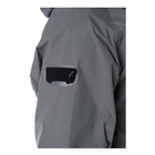 Image of Guideline ULBC Rain Jacket - Trundle Gray