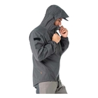 Image of Guideline ULBC Rain Jacket - Trundle Gray