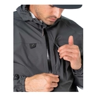 Image of Guideline ULBC Rain Jacket - Trundle Gray