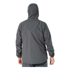 Image of Guideline ULBC Rain Jacket - Trundle Gray