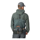 Image of Guideline ULBC Waistbag 3 - Algae Green