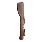 Image of Hamilton Shooting Shotgun Slip Stand - 54 Inch - Leather