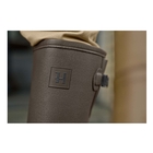 Image of Harkila Forester Gusset Rubber Boots (Unisex) - Dark Willow Green