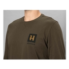 Image of Harkila Gorm L/S T-Shirt - Willow Green
