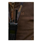 Image of Harkila Sandhem 200 Waistcoat - Demitasse Brown