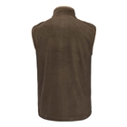 Image of Harkila Sandhem 200 Waistcoat - Demitasse Brown