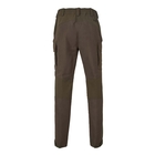 Image of Harkila Hill Trousers - Willow Green/Brown