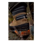 Image of Harkila Saxnas GTX Walking Boots (Unisex) - Mid Brown/Orange