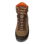 Image of Harkila Saxnas GTX Walking Boots (Unisex) - Mid Brown/Orange
