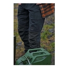 Image of Harkila Scandinavian Trousers - Salute/Anthracite