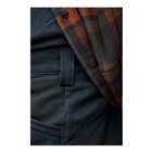 Image of Harkila Scandinavian Trousers - Salute/Anthracite