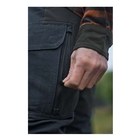 Image of Harkila Scandinavian Trousers - Salute/Anthracite