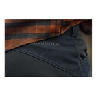 Image of Harkila Scandinavian Trousers - Salute/Anthracite