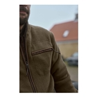 Image of Harkila Torsby Fleece Jacket - Willow Green