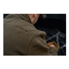 Image of Harkila Torsby Fleece Jacket - Willow Green