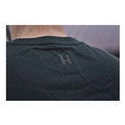 Image of Harkila Logo SS T-Shirt - Dark Navy