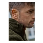 Image of Harkila Vincent Merino Half Zip Pullover - Rosin