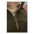Image of Harkila Vincent Merino Half Zip Pullover - Rosin