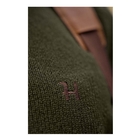 Image of Harkila Vincent Merino Half Zip Pullover - Rosin