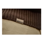 Image of Harkila Vincent Merino Half Zip Pullover - Demitasse Brown