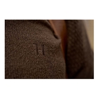 Image of Harkila Vincent Merino Half Zip Pullover - Demitasse Brown