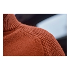 Image of Harkila Vincent Merino Half Zip Pullover - Bombay Brown