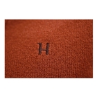 Image of Harkila Vincent Merino Half Zip Pullover - Bombay Brown