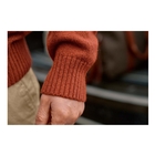 Image of Harkila Vincent Merino Half Zip Pullover - Bombay Brown