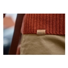 Image of Harkila Vincent Merino Half Zip Pullover - Bombay Brown