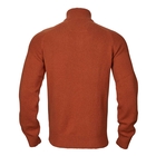 Image of Harkila Vincent Merino Half Zip Pullover - Bombay Brown