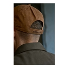 Image of Harkila Berkshire Cap - Antique Bronze