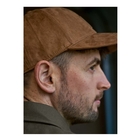Image of Harkila Berkshire Cap - Antique Bronze