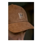 Image of Harkila Berkshire Cap - Antique Bronze