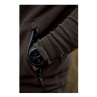 Image of Harkila Aspire Fleece Waistcoat - Shadow Brown