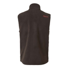 Image of Harkila Aspire Fleece Waistcoat - Shadow Brown