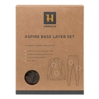 Image of Harkila Aspire Base Layer Set - Shadow Brown