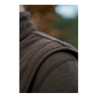 Image of Harkila Womens Aspire Base Layer Set - Shadow Brown