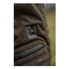 Image of Harkila Womens Aspire HWS Trousers - Hunting Green/Shadow Brown