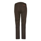 Image of Harkila Womens Aspire HWS Trousers - Hunting Green/Shadow Brown