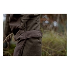 Image of Harkila Aspire HWS Trousers - Hunting Green/Shadow Brown
