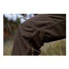 Image of Harkila Aspire HWS Trousers - Hunting Green/Shadow Brown