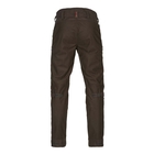 Image of Harkila Aspire HWS Trousers - Hunting Green/Shadow Brown